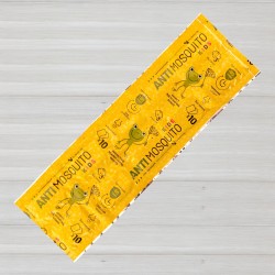 Пластина від комарів Anti Mosquito Kids без запаху, 10шт/уп